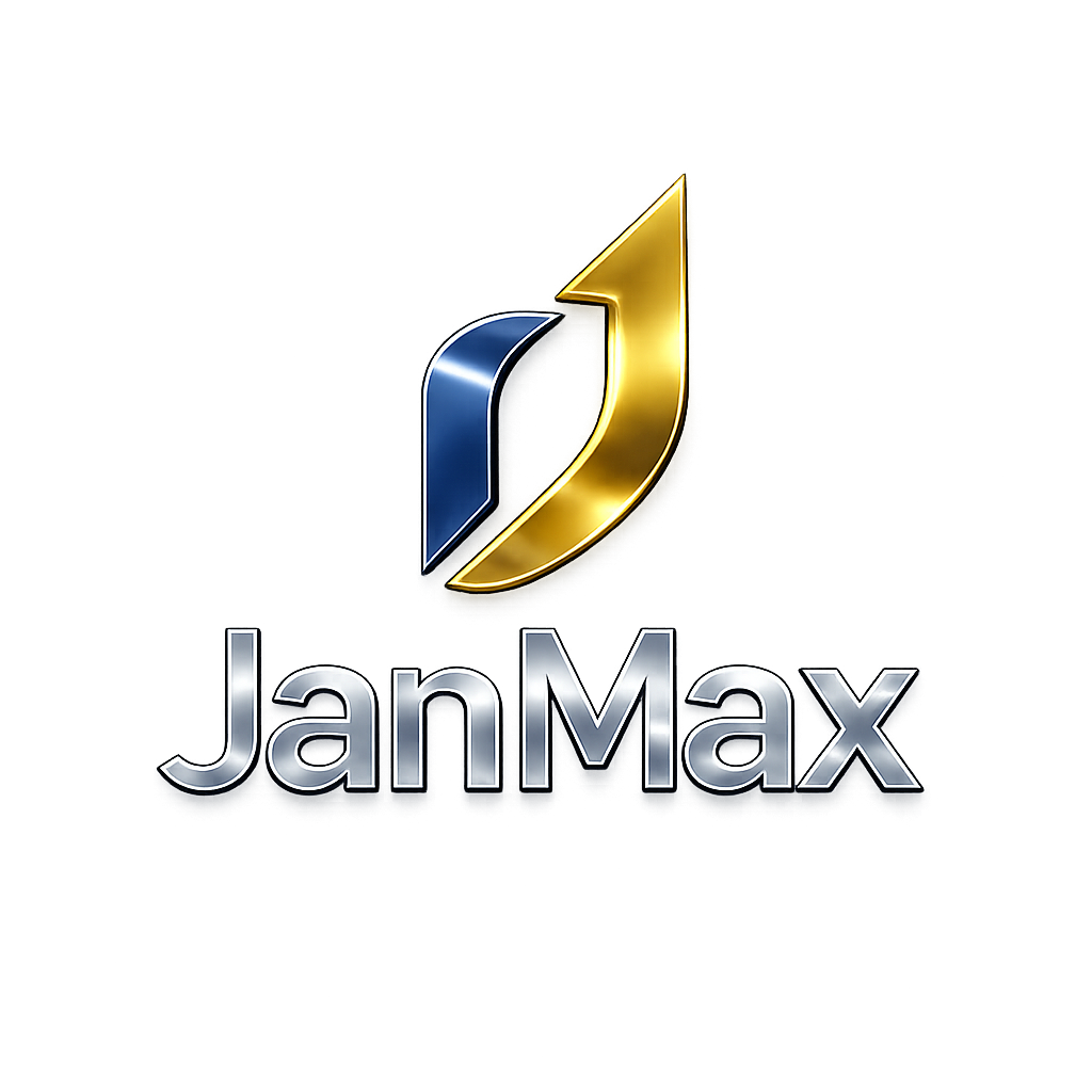JanMax Logo